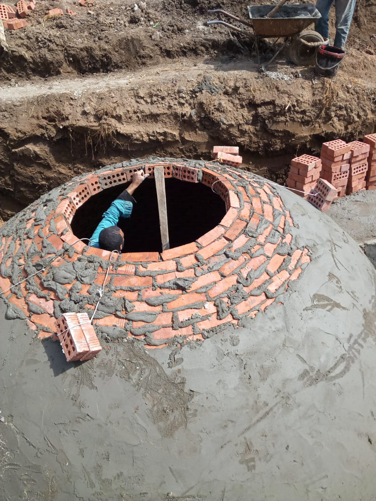 Renewable energy projects